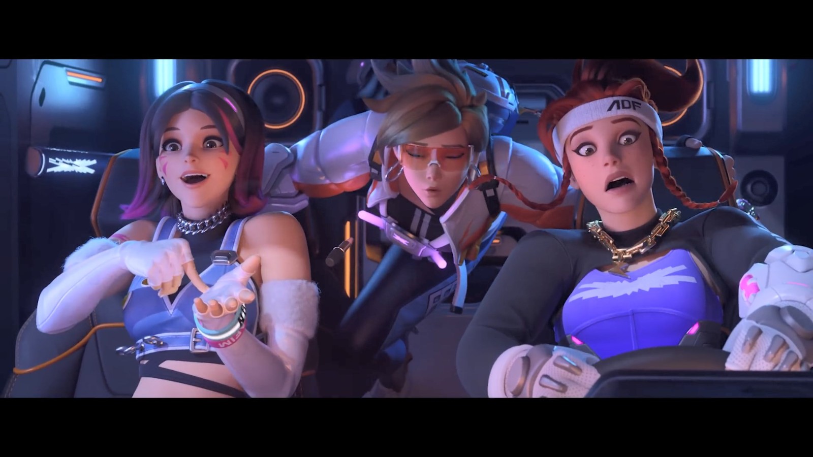 他们在赛前 他们在赛前